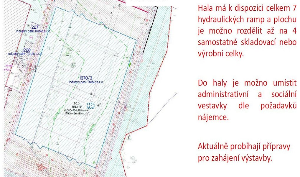 Pronájem výrobních prostor 5 000 m², Kožichovice – náhled fotky 10