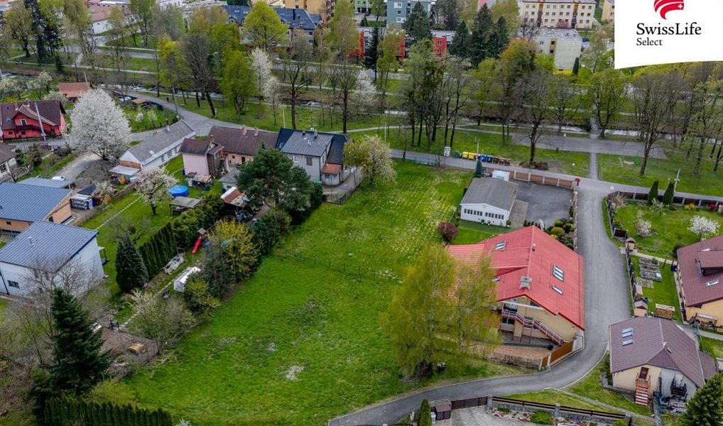 Prodej stavebního pozemku 1 180 m², Frenštát pod Radhoštěm – náhled fotky 9