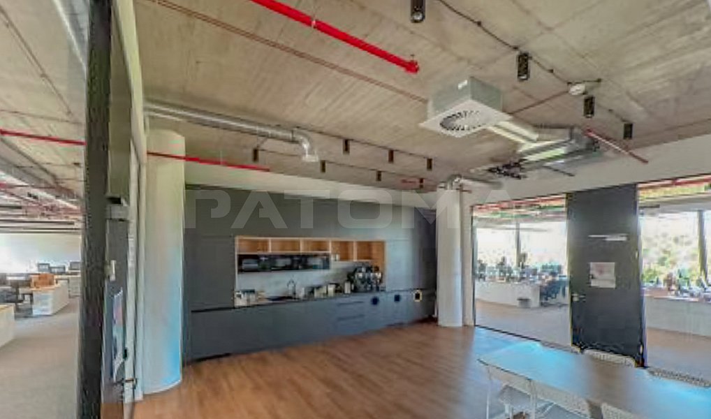 Pronájem kanceláře 706 m², Praha – náhled fotky 4
