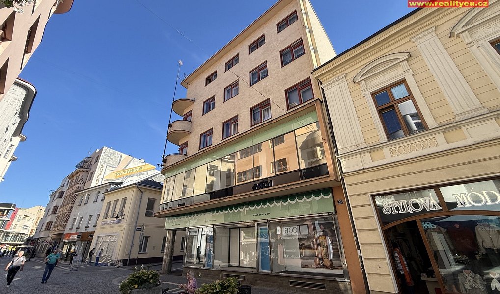 Pronájem obchodních prostor 169 m², Náchod – náhled fotky 2