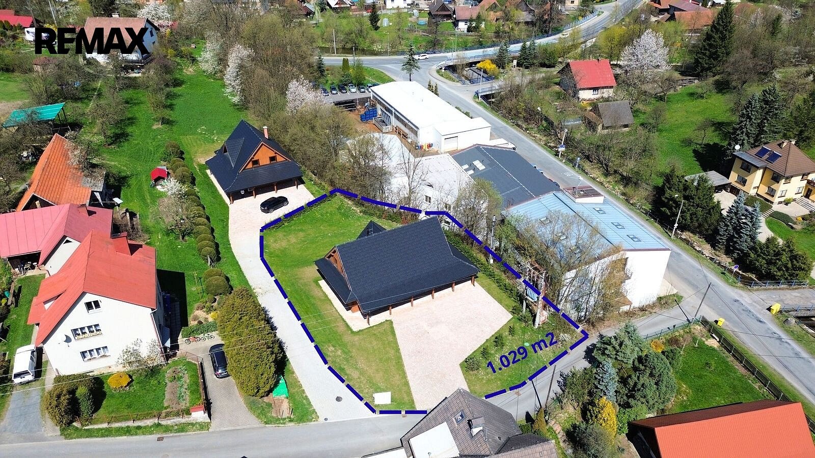 Prodej chaty/chalupy 166 m² s pozemkem 1 029 m² – fotografie 2