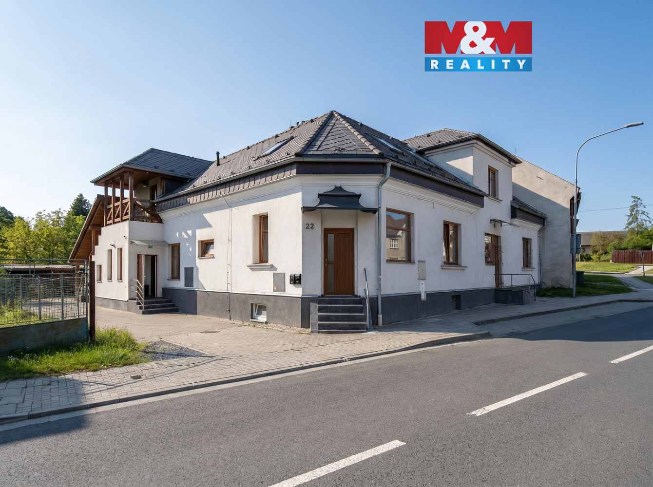 10 rooms, 350.0 m² in Olomouc