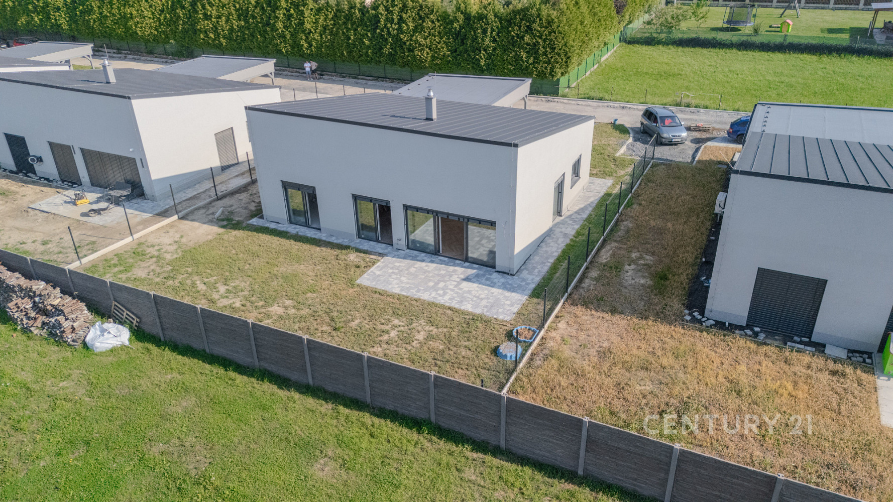 Prodej domu 158 m² s pozemkem 525 m²