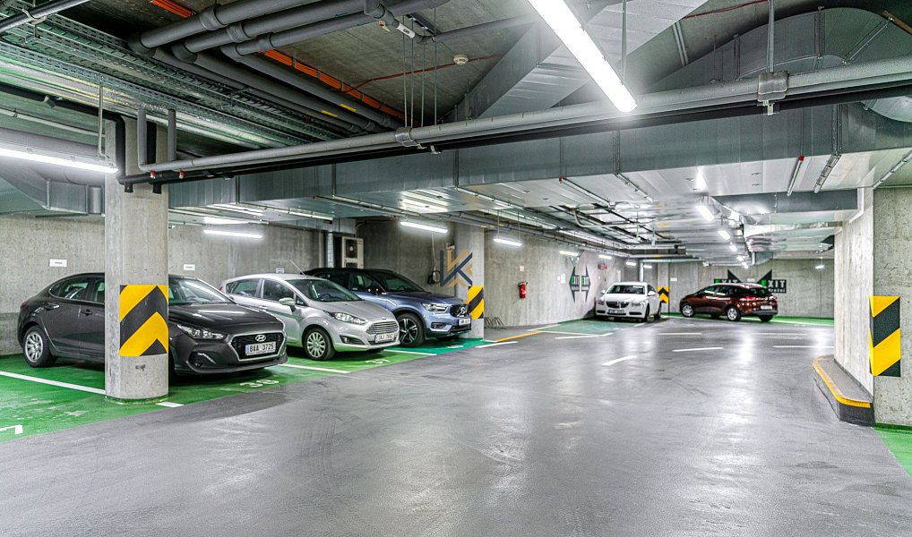 Pronájem kanceláře 539 m², Praha – náhled fotky 13