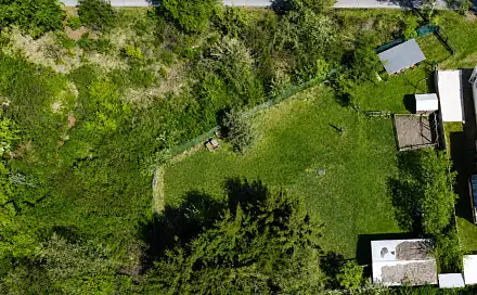 Prodej komerčního pozemku 769 m², Drahoňovského, Praha 6 - Řepy
