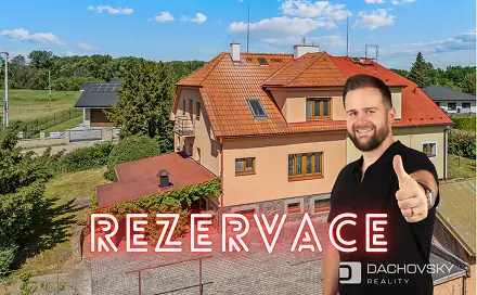 Prodej domu 170 m² s pozemkem 1 397 m², Pardubice - Lány na Důlku