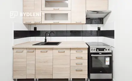 Pronájem bytu 2+1 55 m², Jaroslava Vrchlického, Most