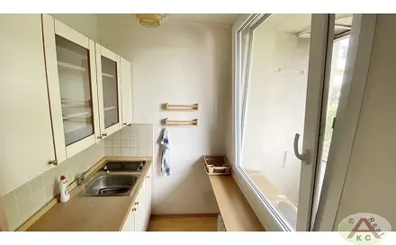 Pronájem bytu 1+kk 30 m²