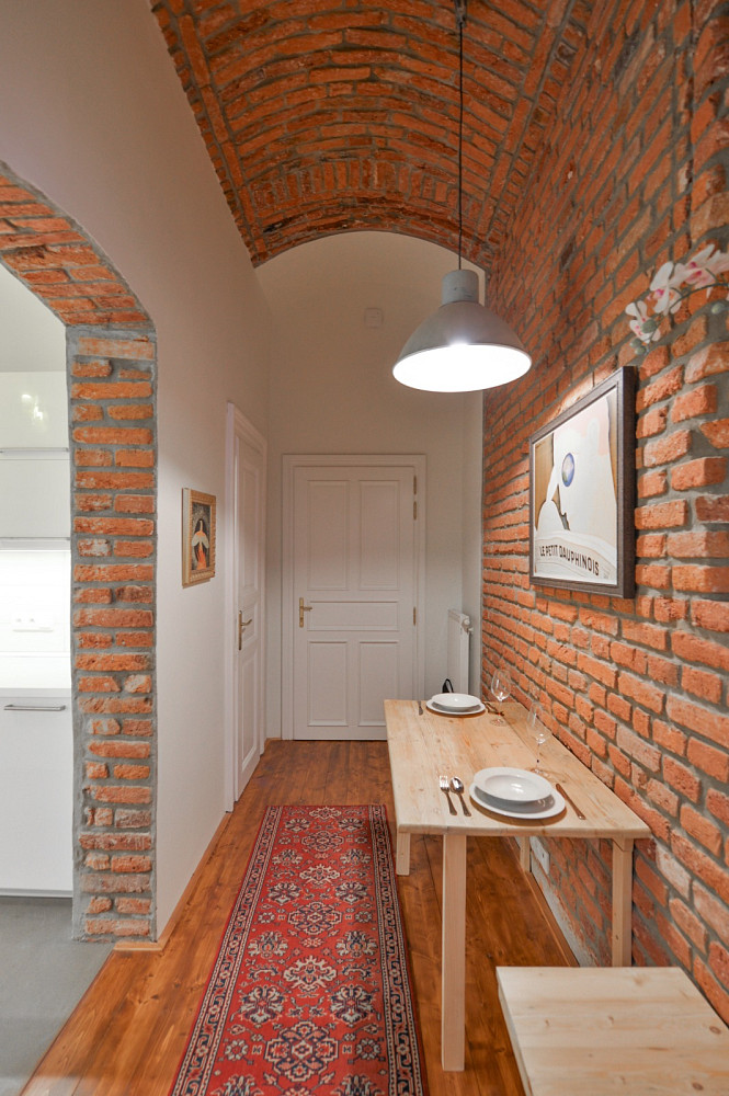 Pronájem bytu 1+1 33 m²