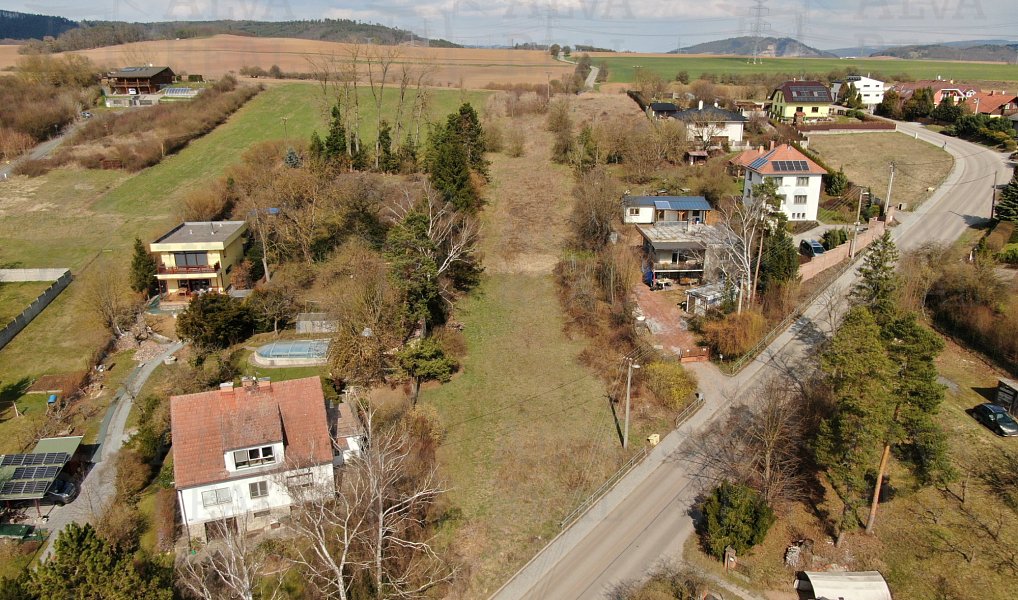 Prodej stavebního pozemku 3 000 m², Veverská Bítýška – náhled fotky 9