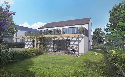 Prodej bytu 2+kk 55 m², Němčičky, okres Brno-venkov