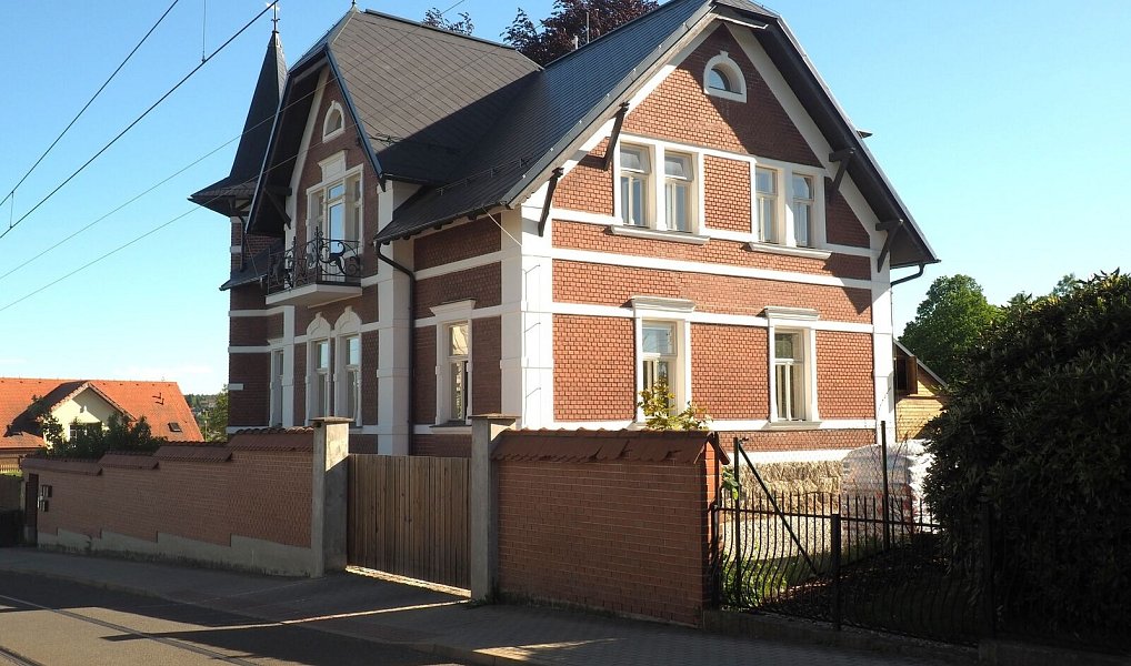 Pronájem bytu 1+kk, 27 m², Liberec XXX-Vratislavice nad Nisou - Liberec, Liberec