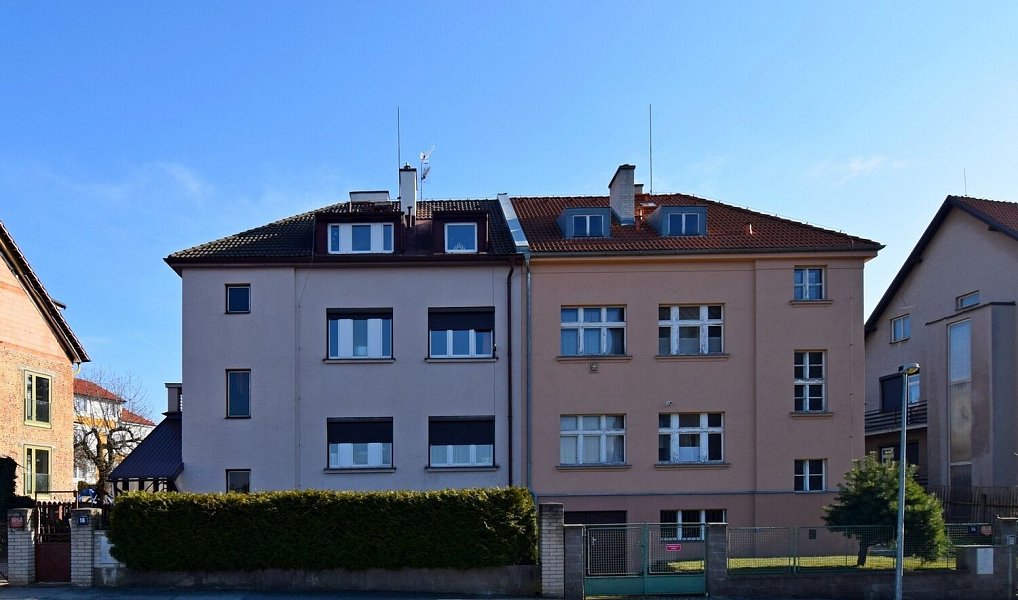Pronájem bytu 1+kk 20 m², Praha – náhled fotky 6