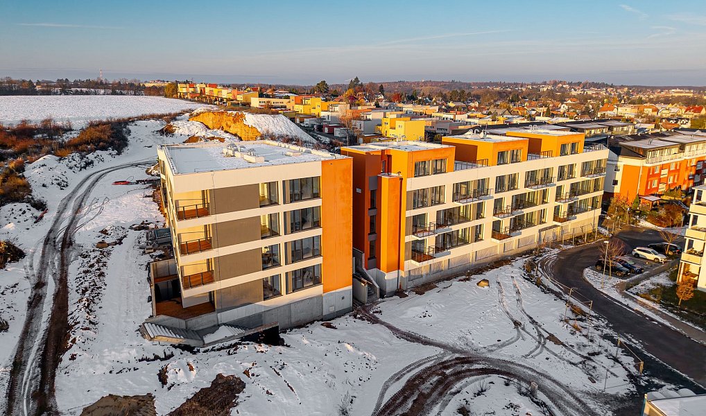 Prodej bytu 4+kk 101 m², Úvaly – náhled fotky 3