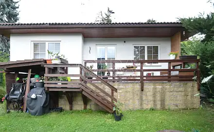Pronájem domu 110 m² s pozemkem 560 m², Sluneční, Mnichovice - Božkov, okres Praha-východ