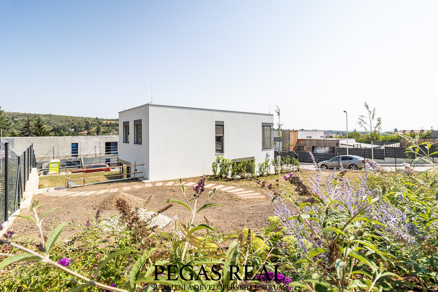 Prodej domu 165 m² s pozemkem 734 m²