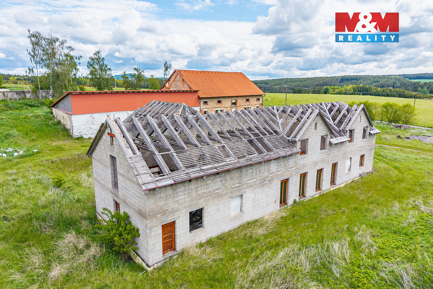 Prodej zemědělského objektu 627 m² — photo 5