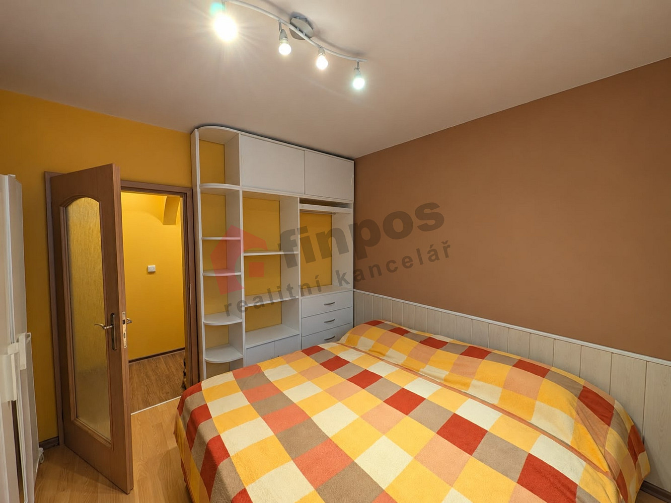 Pronájem bytu 2+1 54 m²