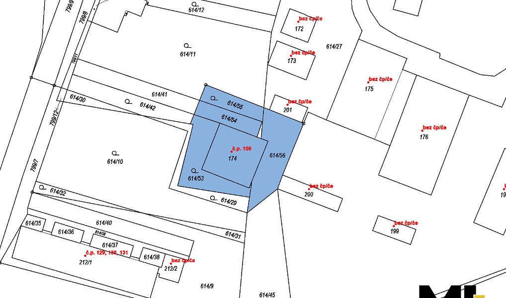 Prodej nájemního domu, činžáku 986 m², Skořenice – náhled fotky 25