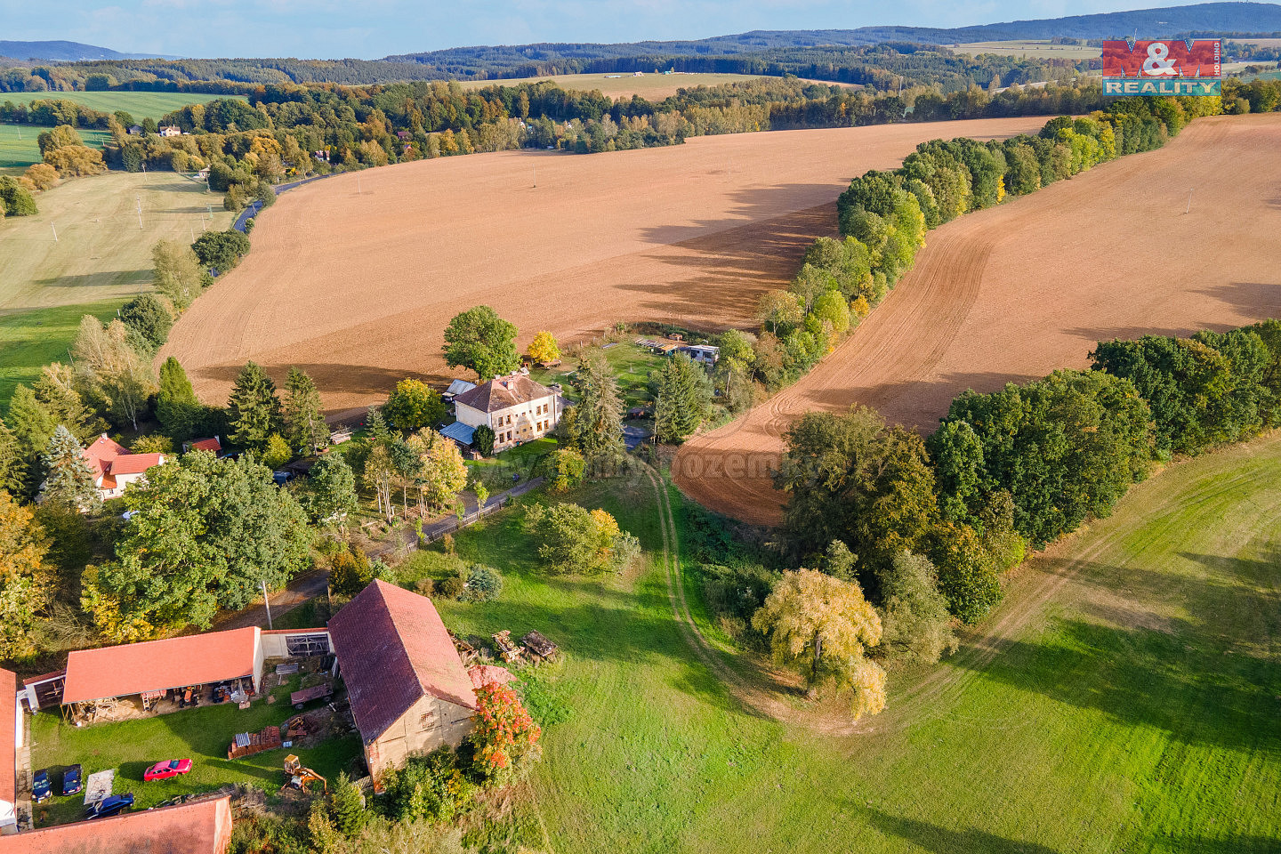 Prodej stavebního pozemku 763 m² – fotografie 5
