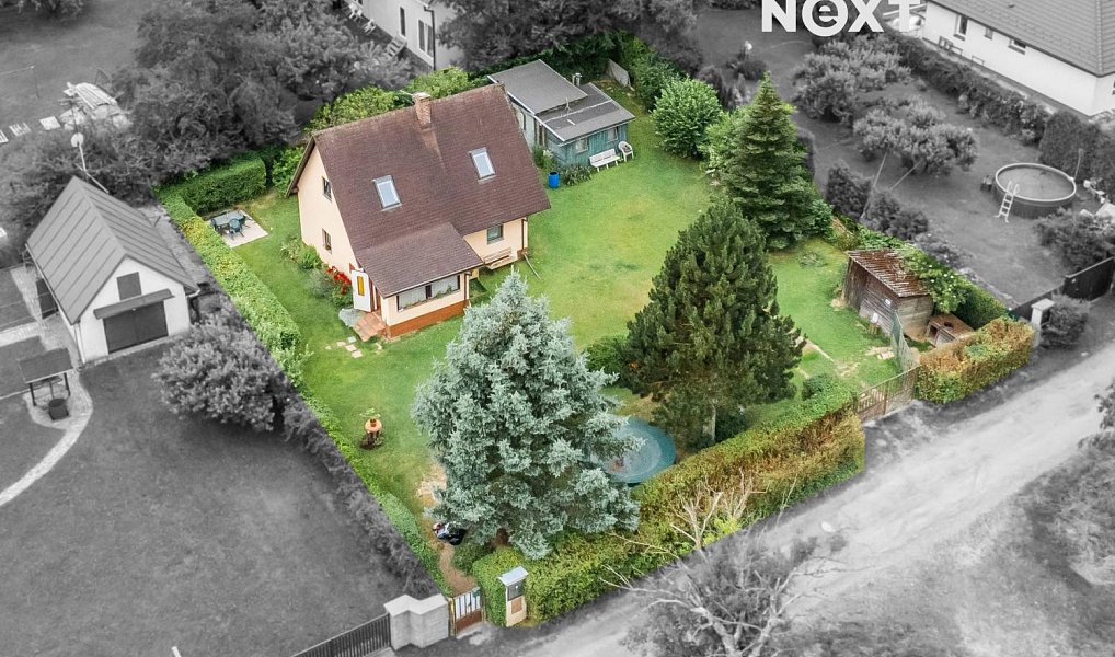 Prodej domu 90 m² s pozemkem 734 m², Kamenice – náhled fotky 15