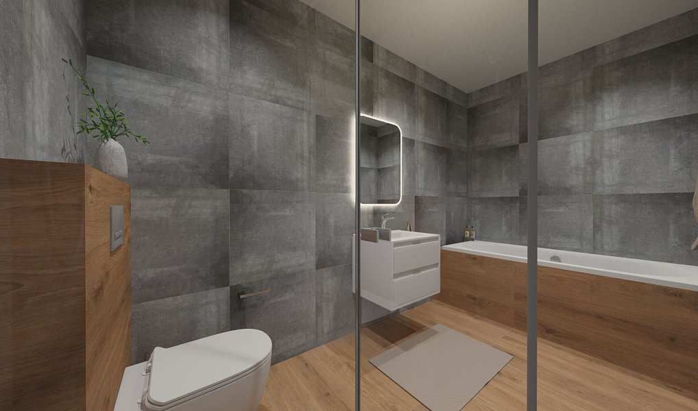 Prodej domu 130 m² s pozemkem 261 m², Jiřice – náhled fotky 14