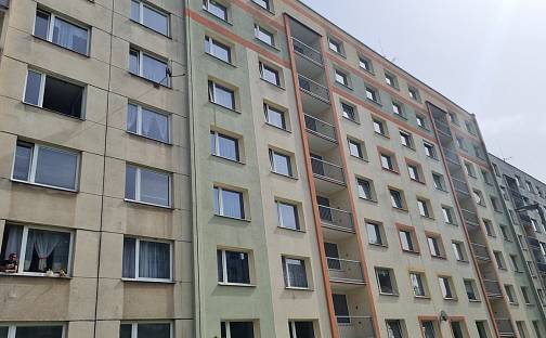 Prodej bytu 4+1 99 m², Jindřicha Plachty, Ústí nad Labem - Mojžíř