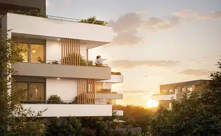 Prodej bytu 1+kk 32 m², Roudnická, Praha 8 - Střížkov