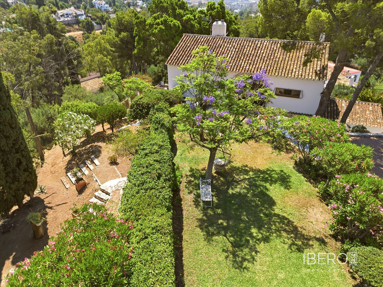Casa 5+kk – Mijas, Urbanización Santa Rosa, Las Lomas de Mijas - Vista 4