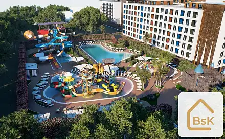 Prodej bytu 2+kk 60 m², Golem, Albánie