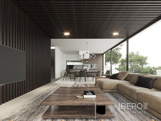 Casa 4+kk – Altea - Vista 4