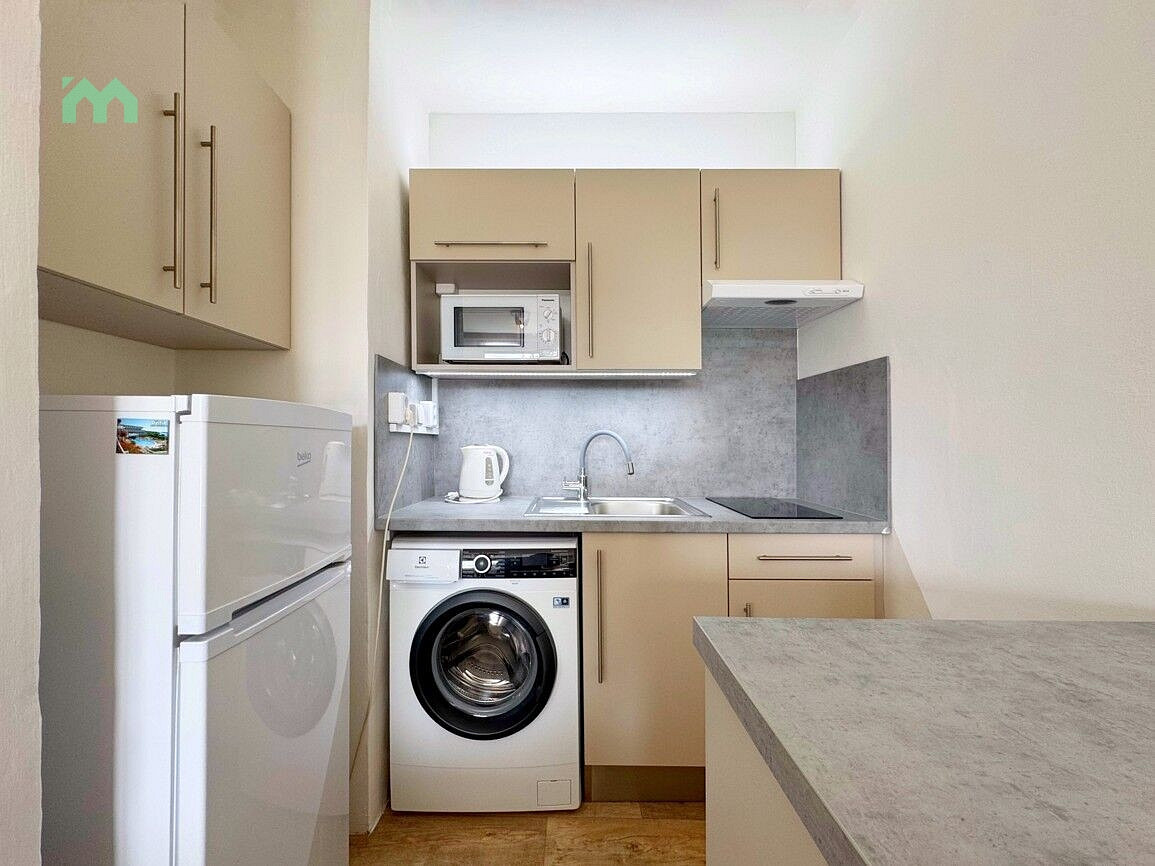 Pronájem bytu 2+kk 36 m² – fotografie 4
