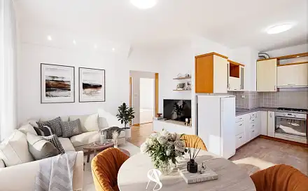 Prodej bytu 3+kk 67 m², Za Zahradami, Šternberk, okres Olomouc