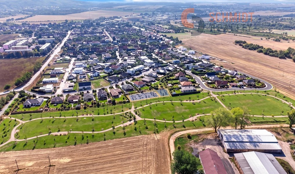 Prodej stavebního pozemku 988 m², Hrušovany u Brna – náhled fotky 4