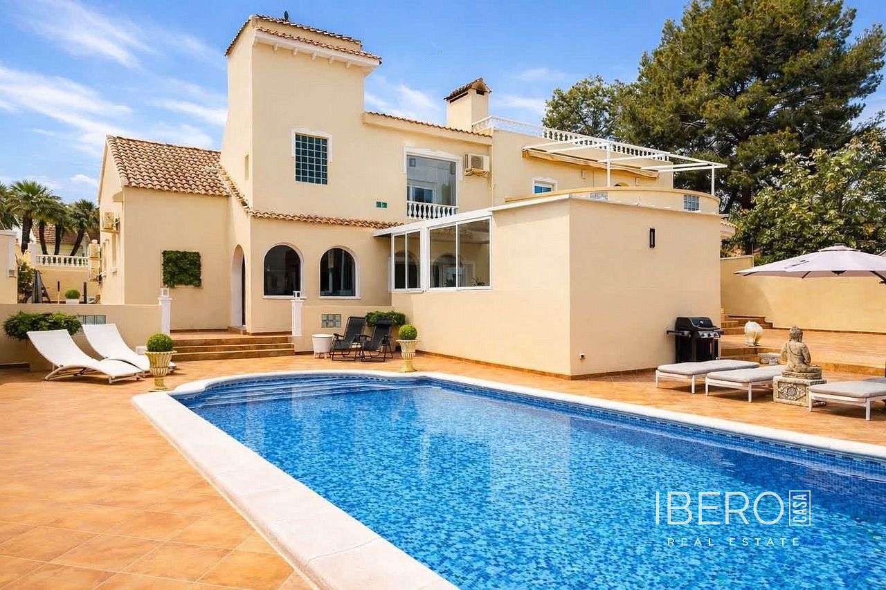 Casa 5+kk – San Miguel de Salinas, Balcón de la Costa Blanca