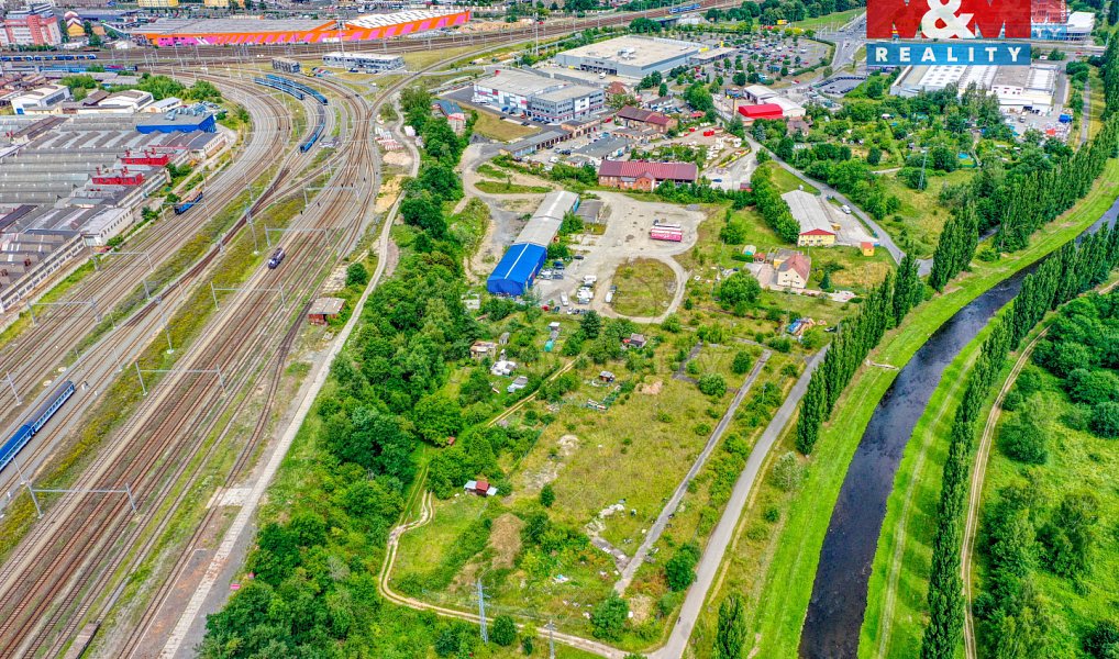Pronájem pozemku 11 001 m², Plzeň – náhled fotky 4