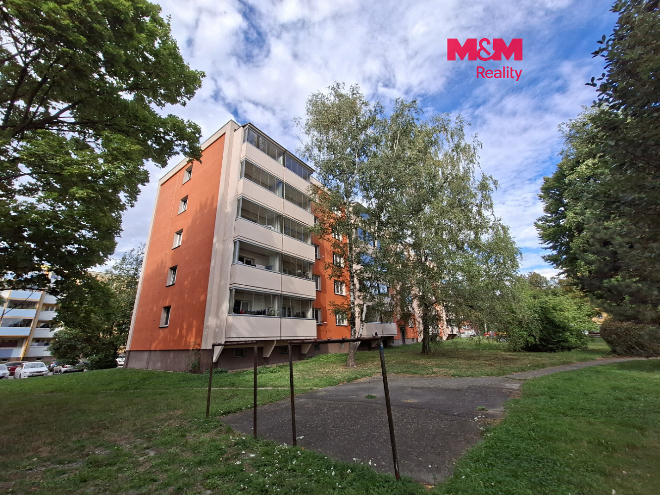 Prodej bytu 2+1 52 m²