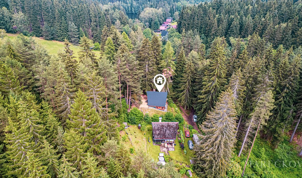Prodej chaty/chalupy 80 m² s pozemkem 329 m², Podhradí – náhled fotky 12