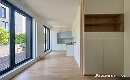 Pronájem kanceláře 31 m², Neumannova, Brno - Pisárky