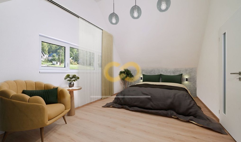 Prodej domu 104 m² s pozemkem 537 m², Horní Planá – náhled fotky 16