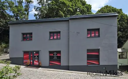 Pronájem obchodních prostor 351 m², Na Žižkově, Liberec - Liberec VI-Rochlice