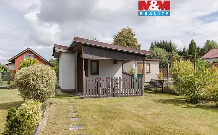 Prodej chaty/chalupy 26 m² s pozemkem 300 m², Klatovy - Klatovy II