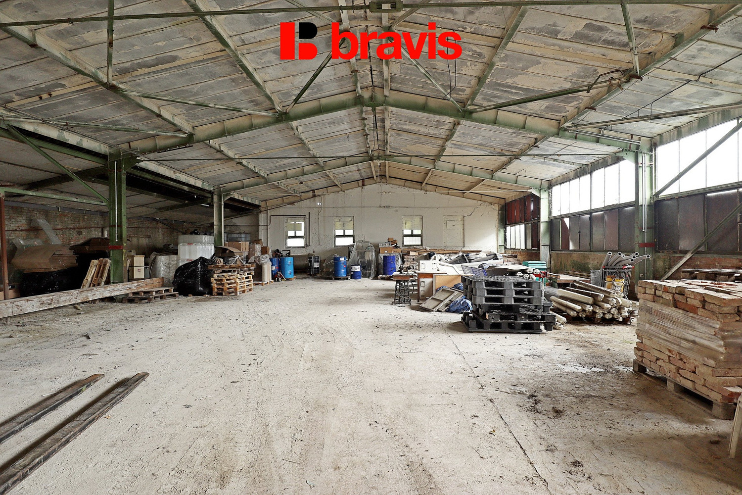 Pronájem skladovacích prostor 550 m² — photo 5