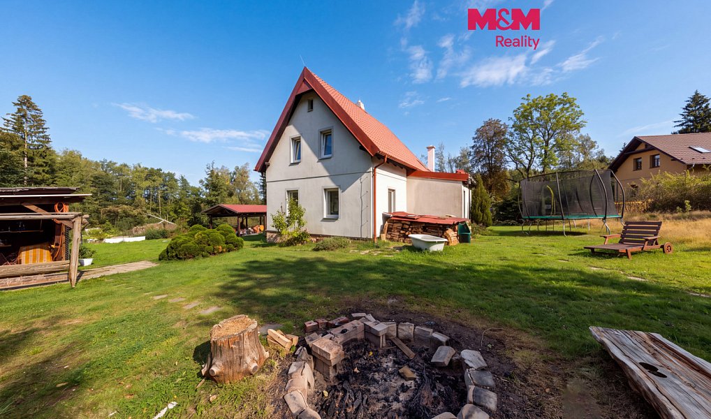Prodej chaty/chalupy 91 m² s pozemkem 976 m², Hranice – fotka 1 z 24