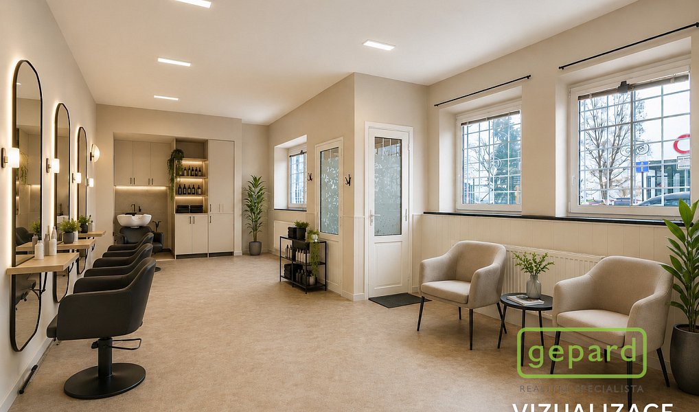 Prodej obchodních prostor 112 m², Karlovy Vary – náhled fotky 4