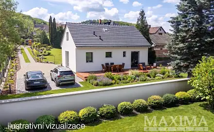 Prodej domu 85 m² s pozemkem 1 033 m², Hejnice, okres Liberec