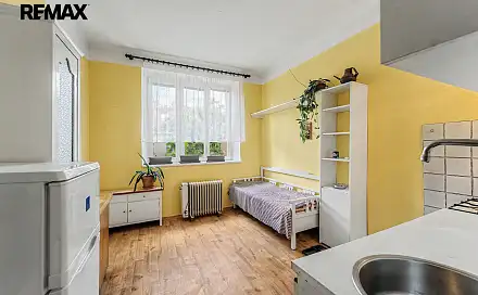 Prodej bytu 1+1 42 m²