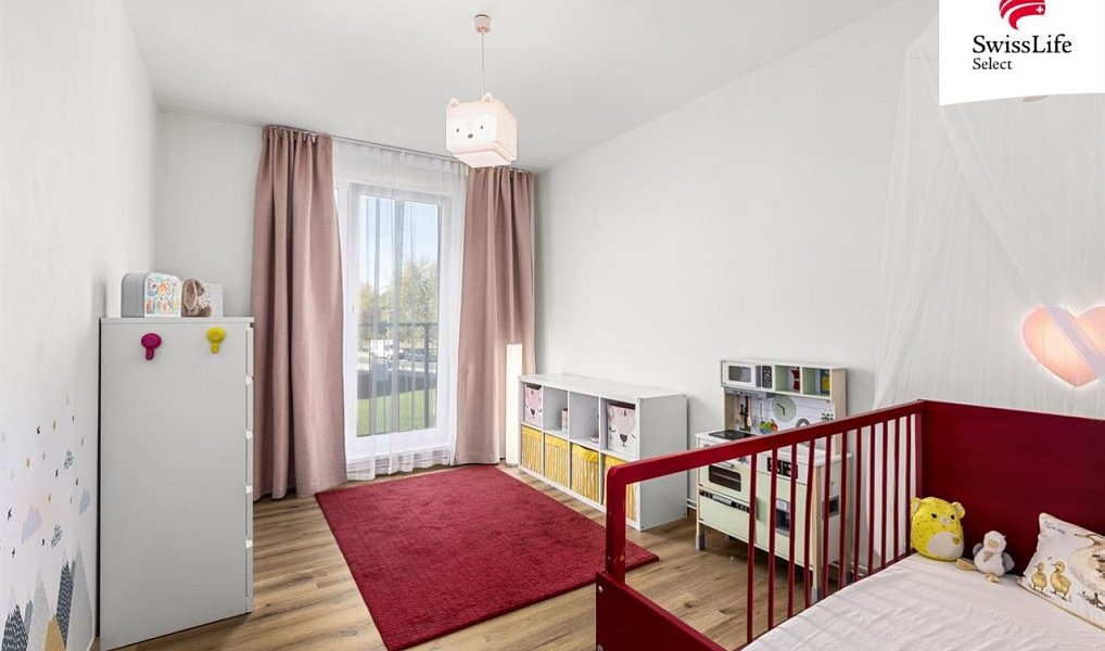 Prodej bytu 3+kk 66 m², Nehvizdy – náhled fotky 8