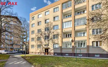 Prodej bytu 3+1 75 m², Na okraji, Praha 6 - Veleslavín