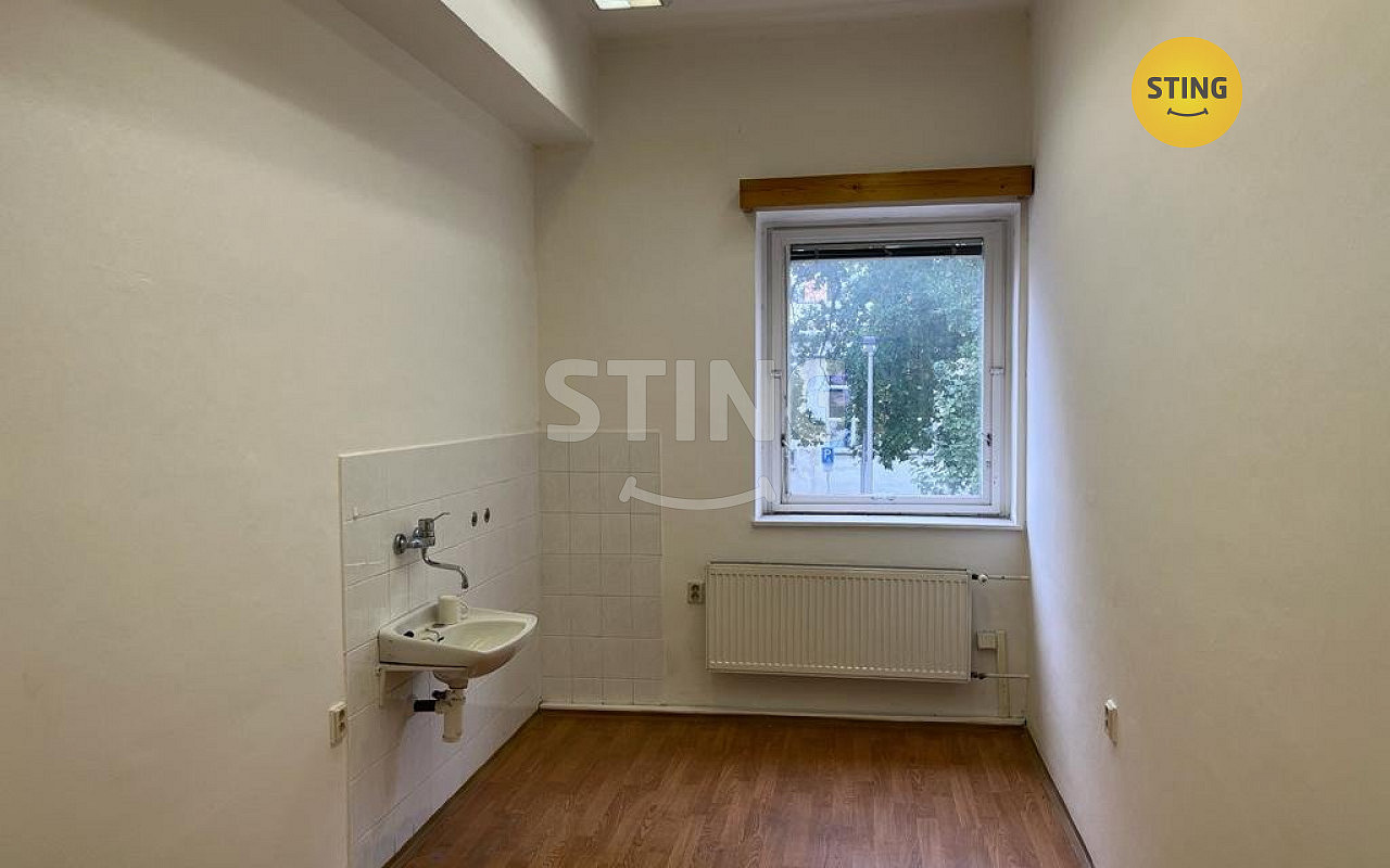 Pronájem kanceláře 11 m²